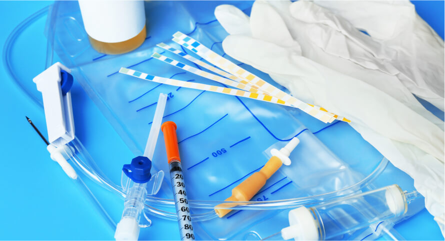 Disposable and Consumable Manufacturers