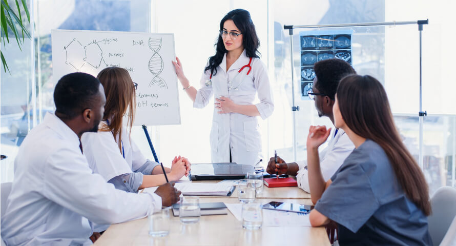 Medical Education and Training